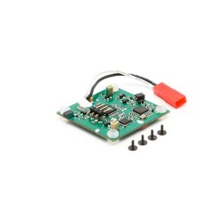 5-in-1 Ctrl Unit, RX/ESC/Mix/Gyros/Ch6: 180 QX HD